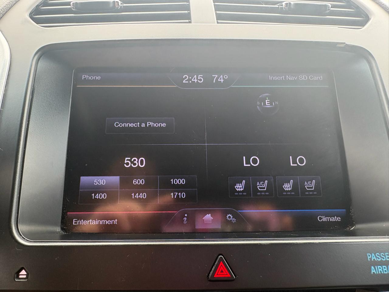 Ford Explorer Sport 4WD 2013