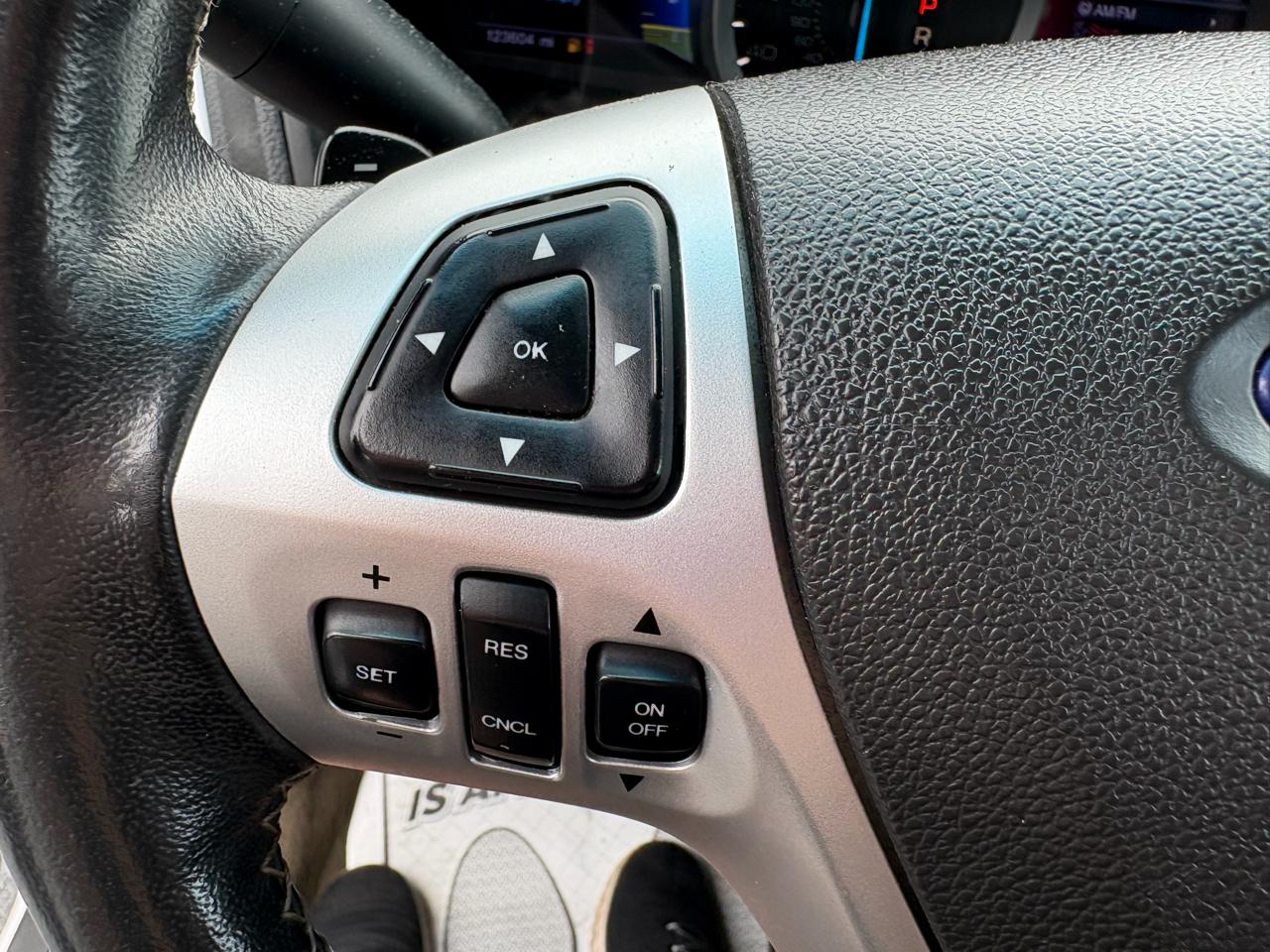 Ford Explorer Sport 4WD 2013