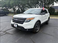 2013 Ford Explorer 