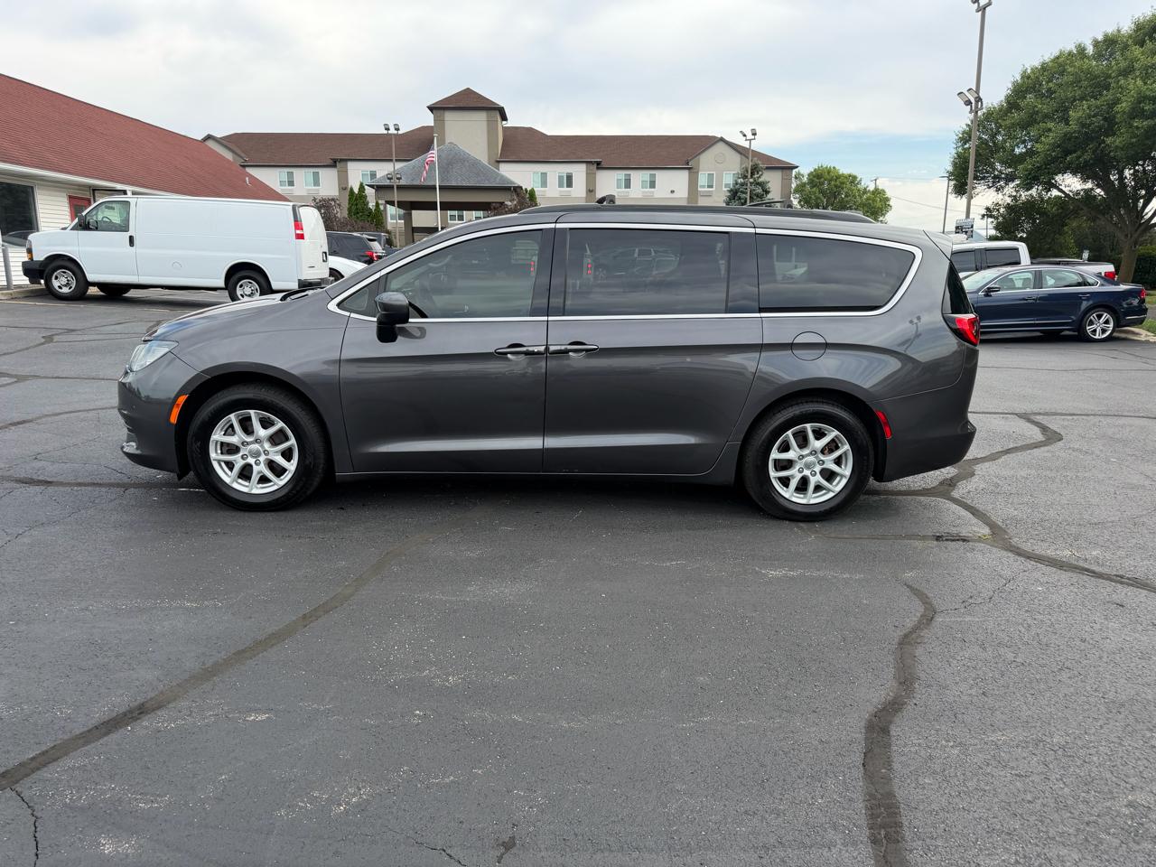 Chrysler Voyager LXI 2020