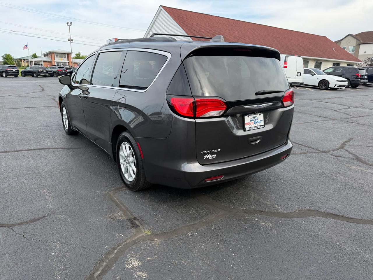 Chrysler Voyager LXI 2020