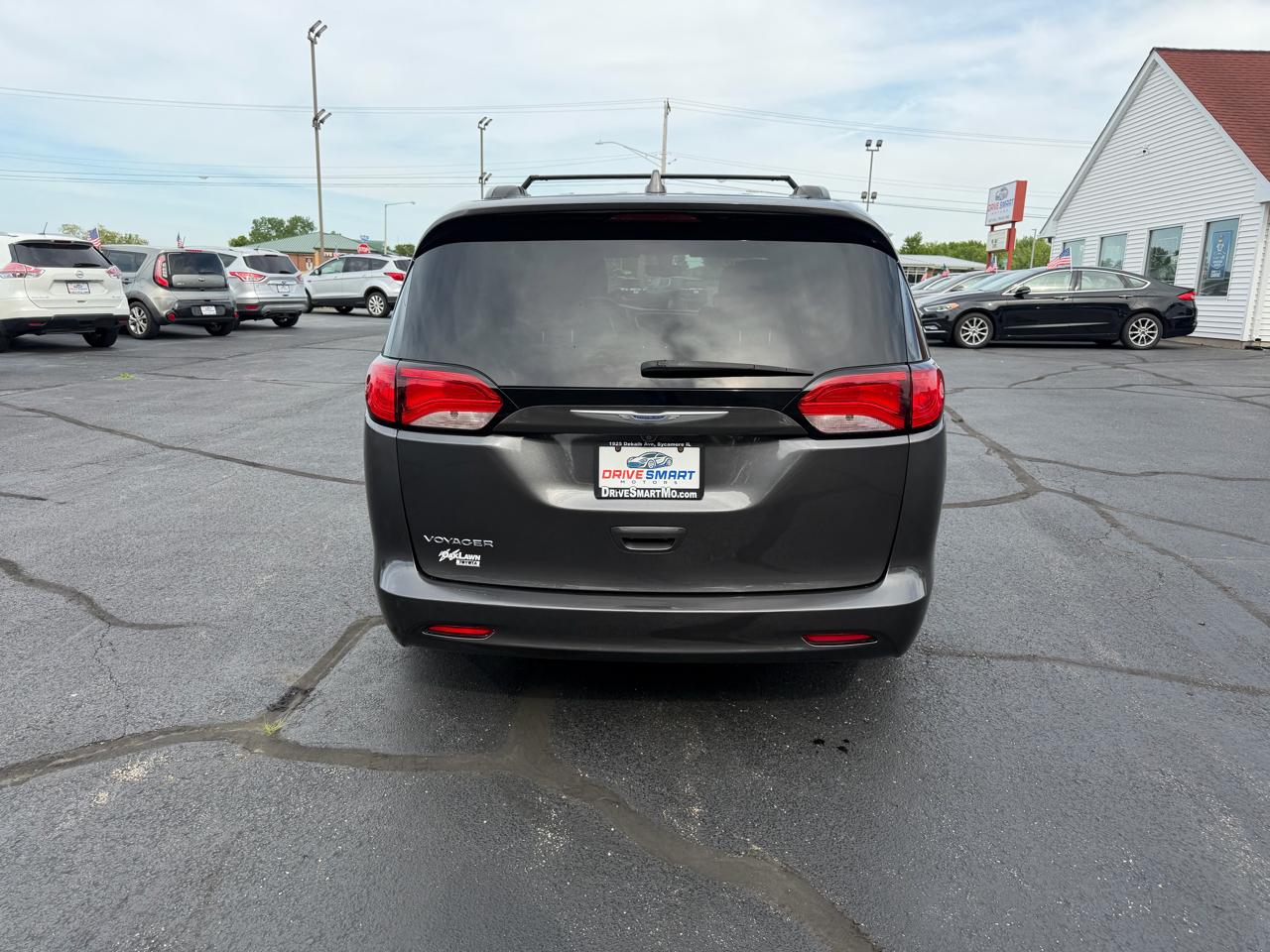 Chrysler Voyager LXI 2020