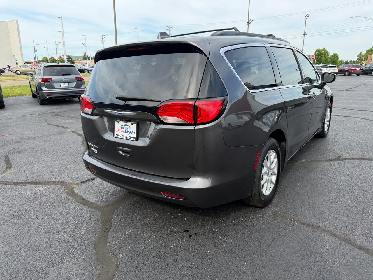 Chrysler Voyager LXI 2020
