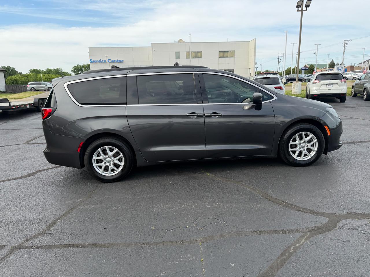 Chrysler Voyager LXI 2020