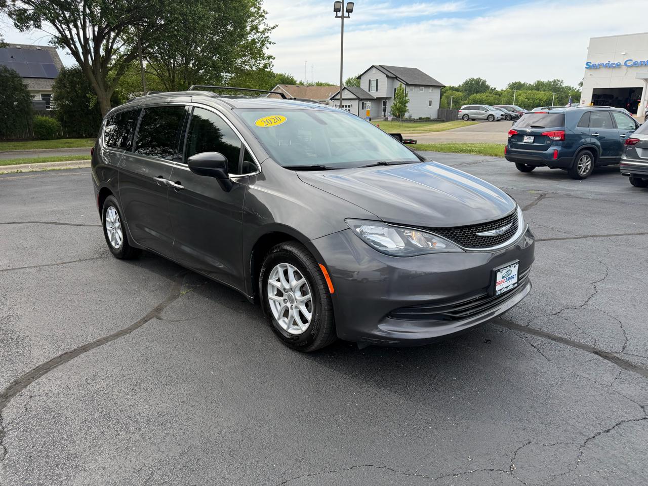 Chrysler Voyager LXI 2020