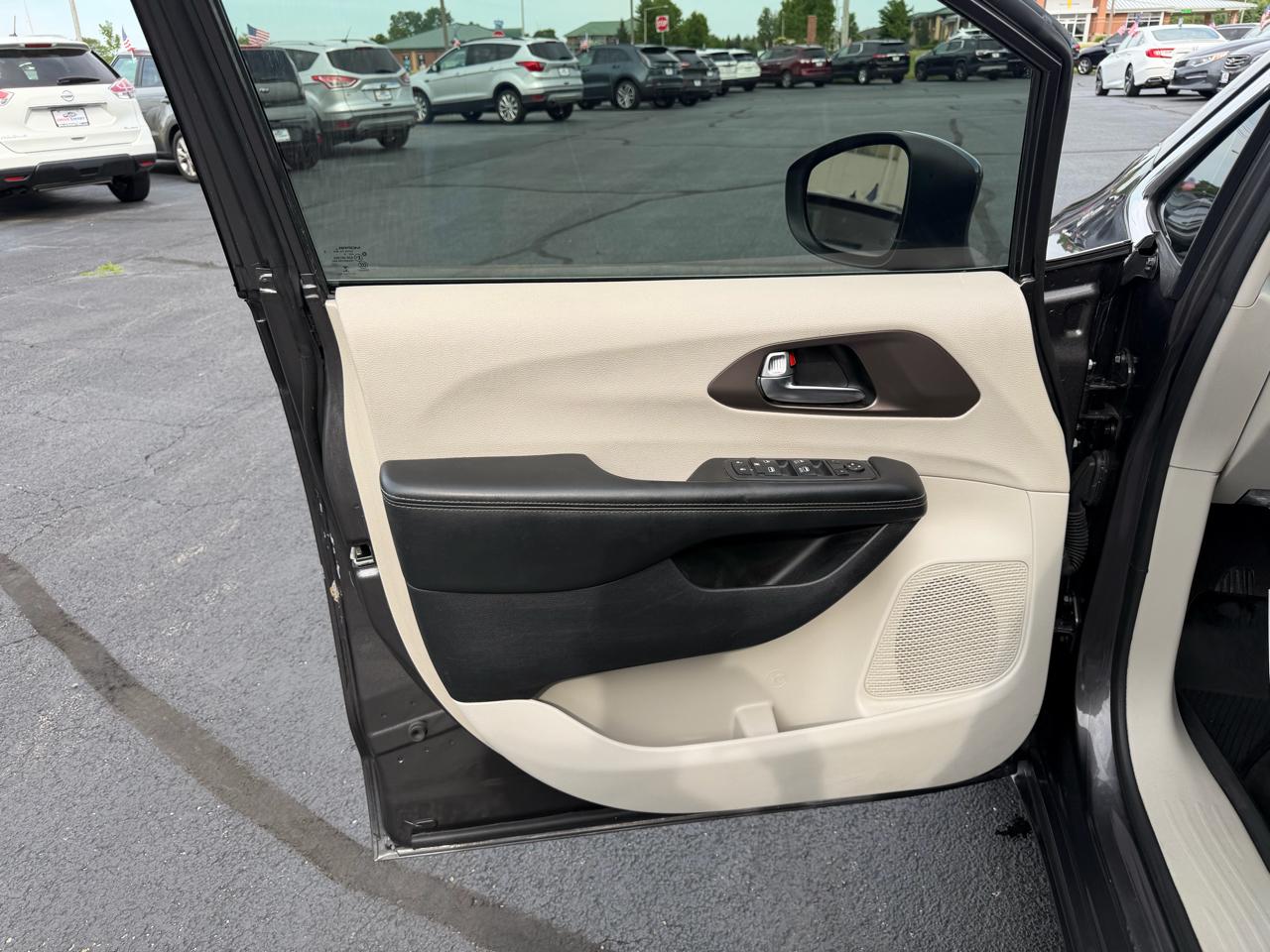Chrysler Voyager LXI 2020
