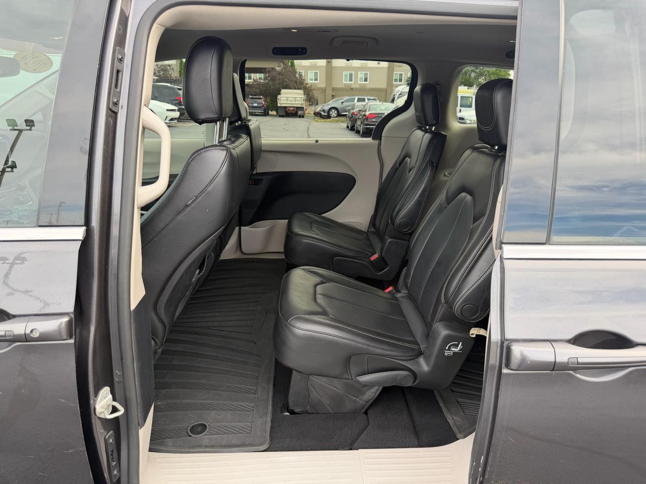 Chrysler Voyager LXI 2020