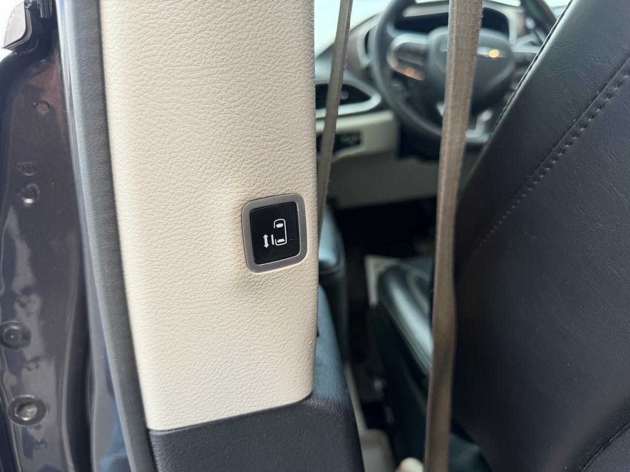 Chrysler Voyager LXI 2020