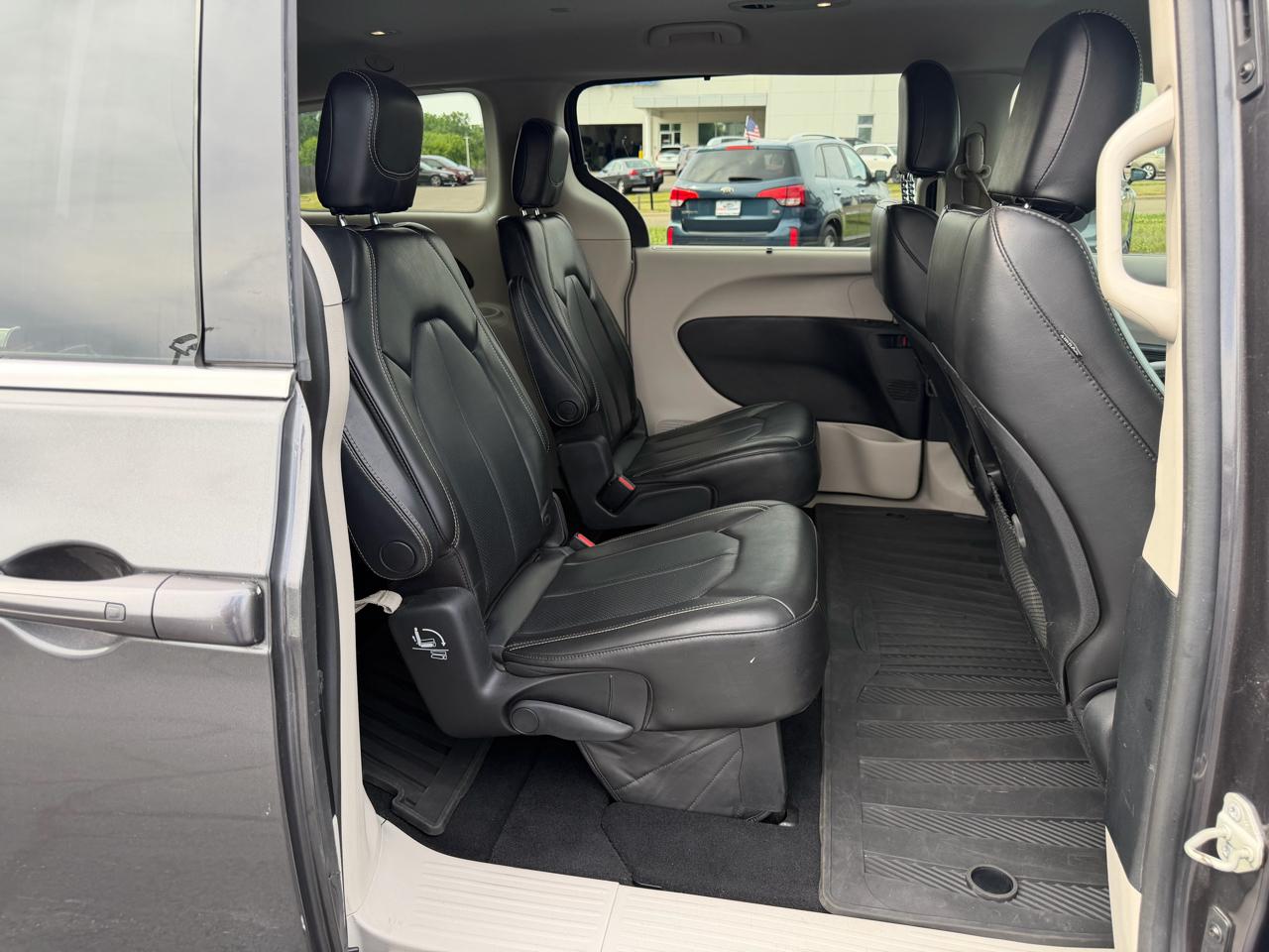 Chrysler Voyager LXI 2020