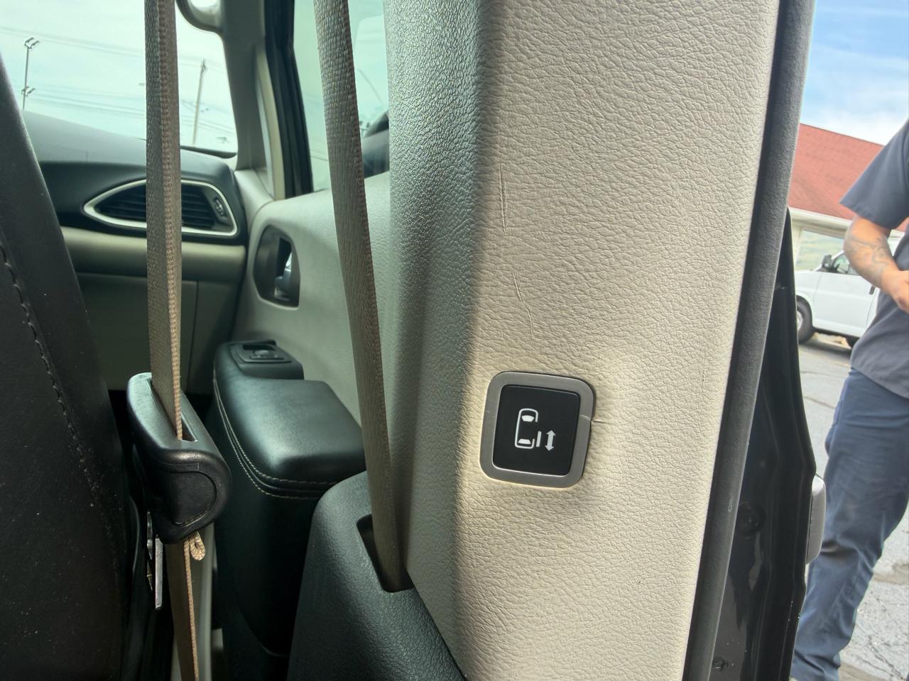 Chrysler Voyager LXI 2020
