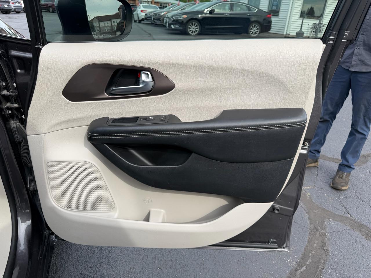 Chrysler Voyager LXI 2020