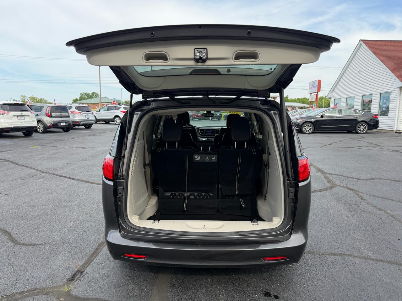 Chrysler Voyager LXI 2020