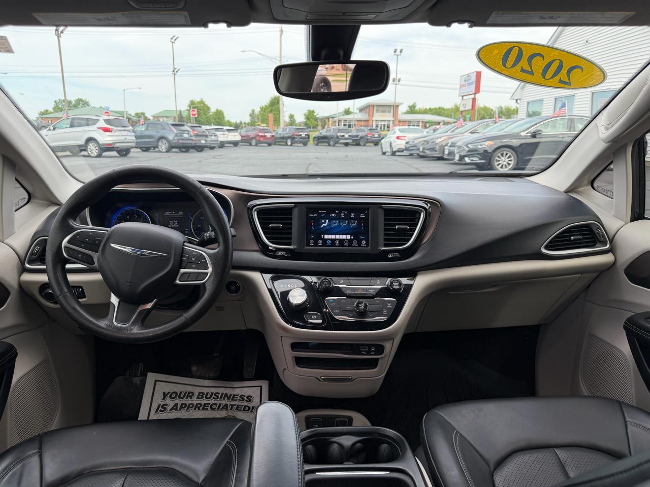 Chrysler Voyager LXI 2020
