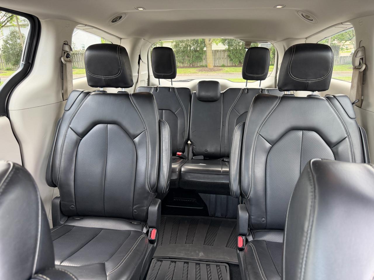 Chrysler Voyager LXI 2020