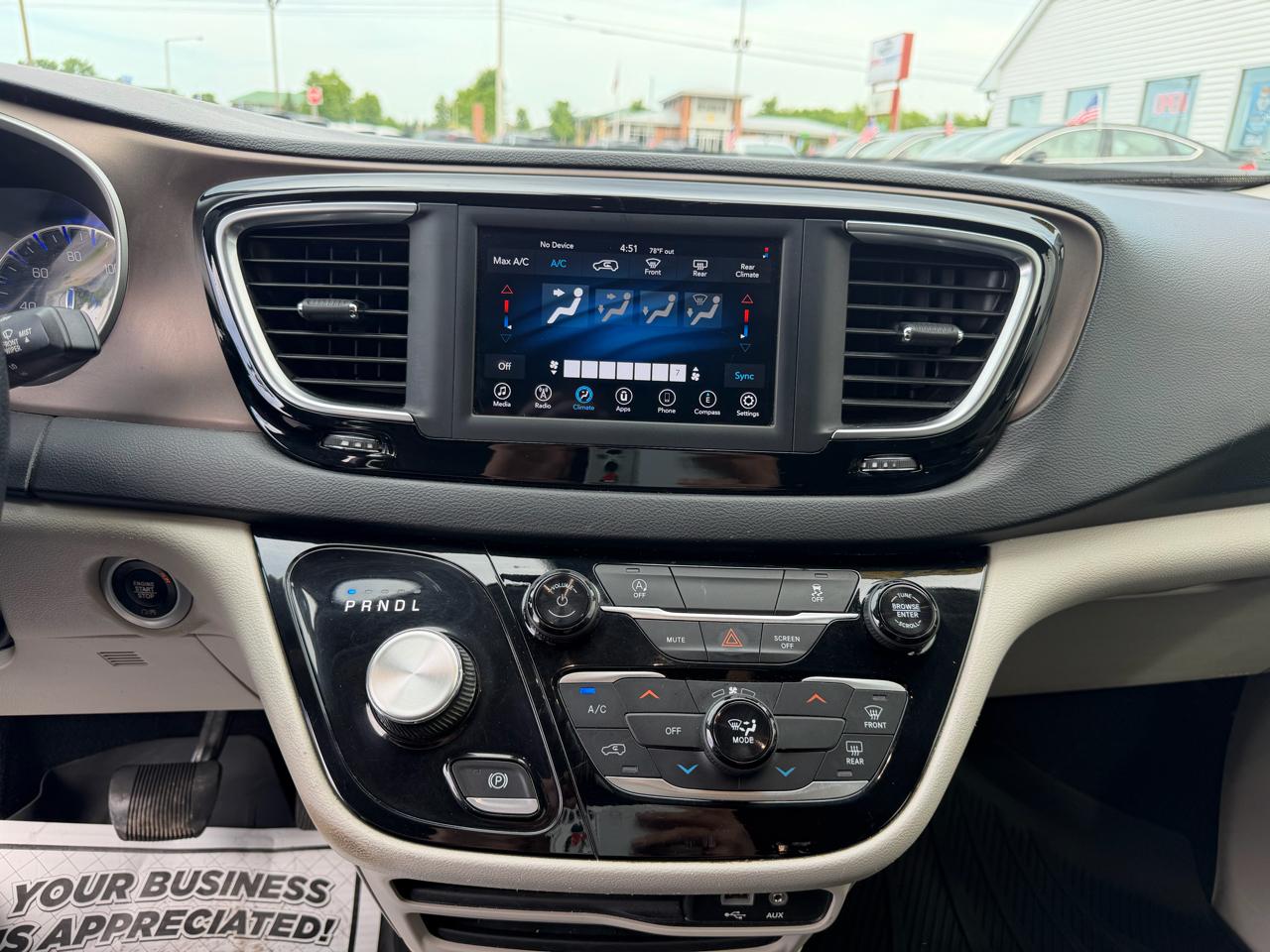 Chrysler Voyager LXI 2020