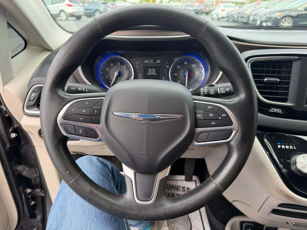 Chrysler Voyager LXI 2020