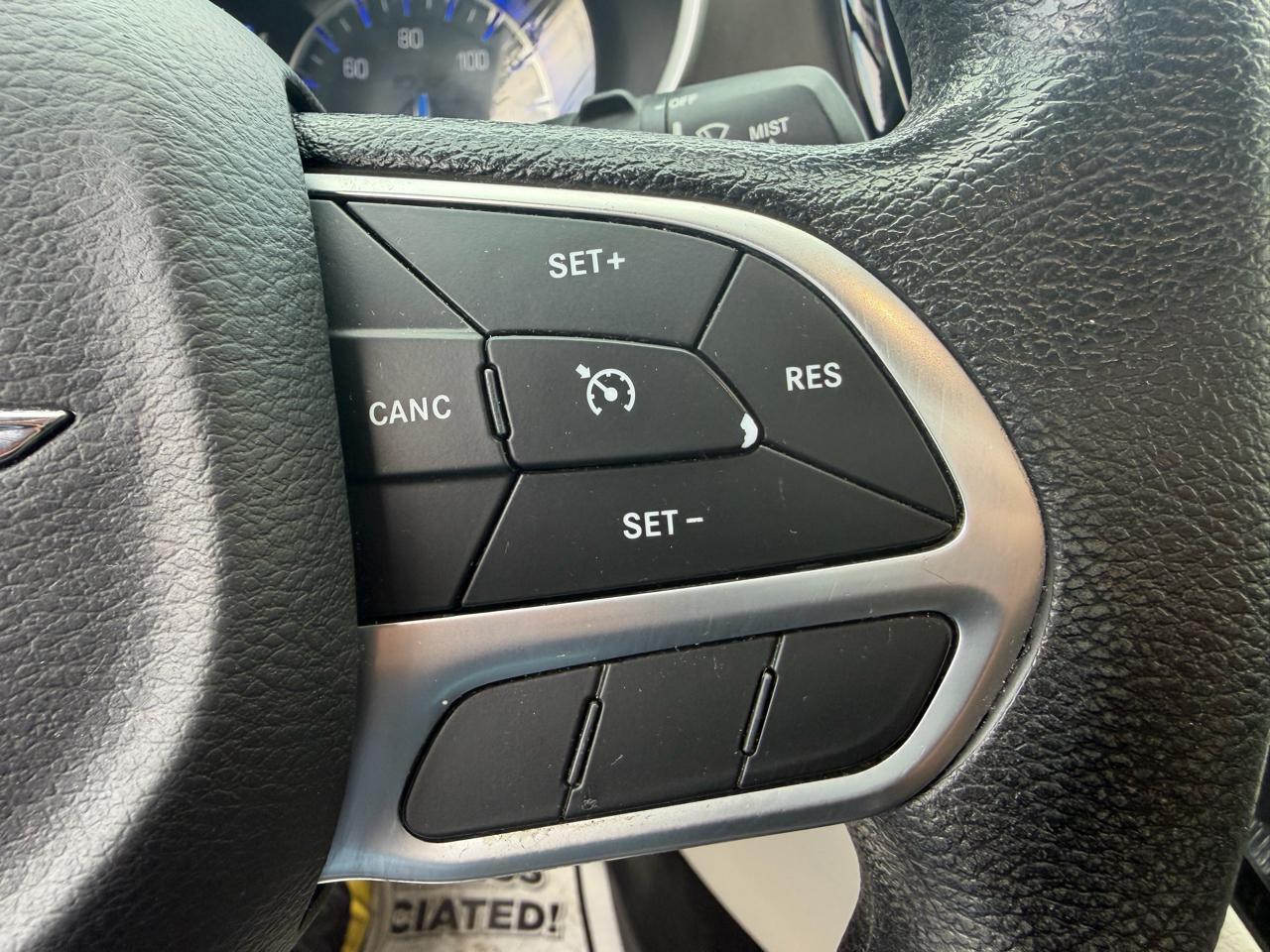 Chrysler Voyager LXI 2020
