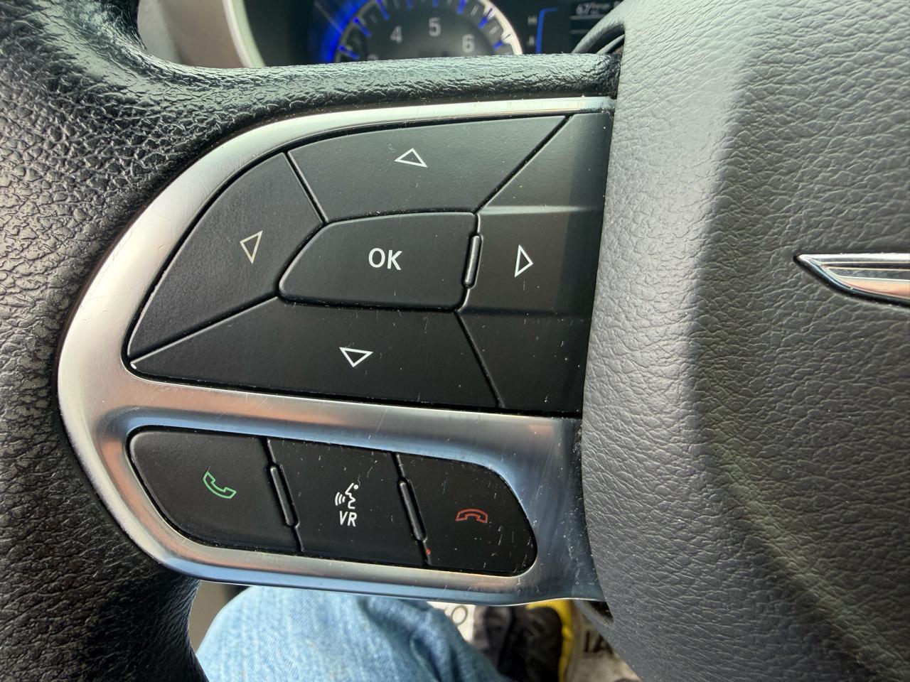 Chrysler Voyager LXI 2020