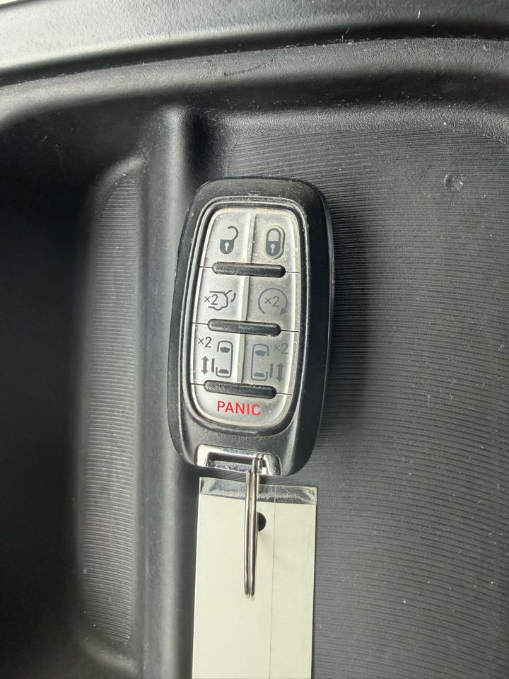 Chrysler Voyager LXI 2020