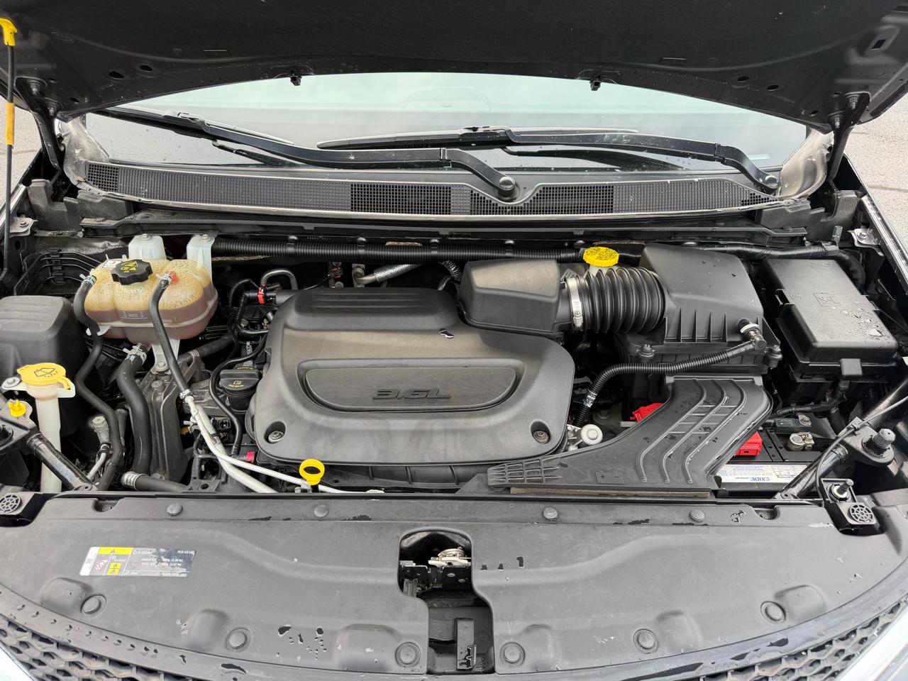 Chrysler Voyager LXI 2020