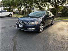 2013 Volkswagen Passat 