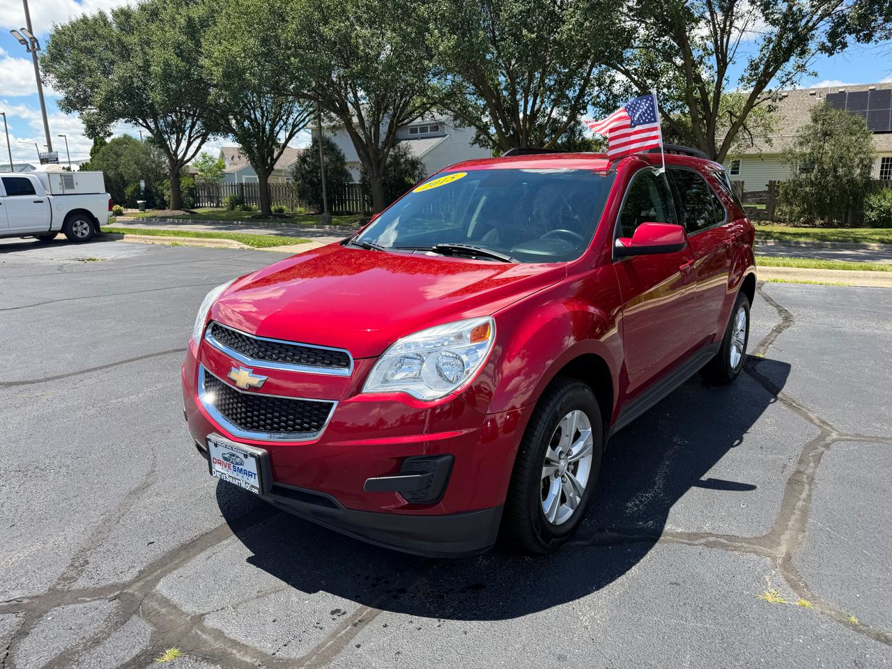 2015 Chevrolet Equinox 1LT 2WD
