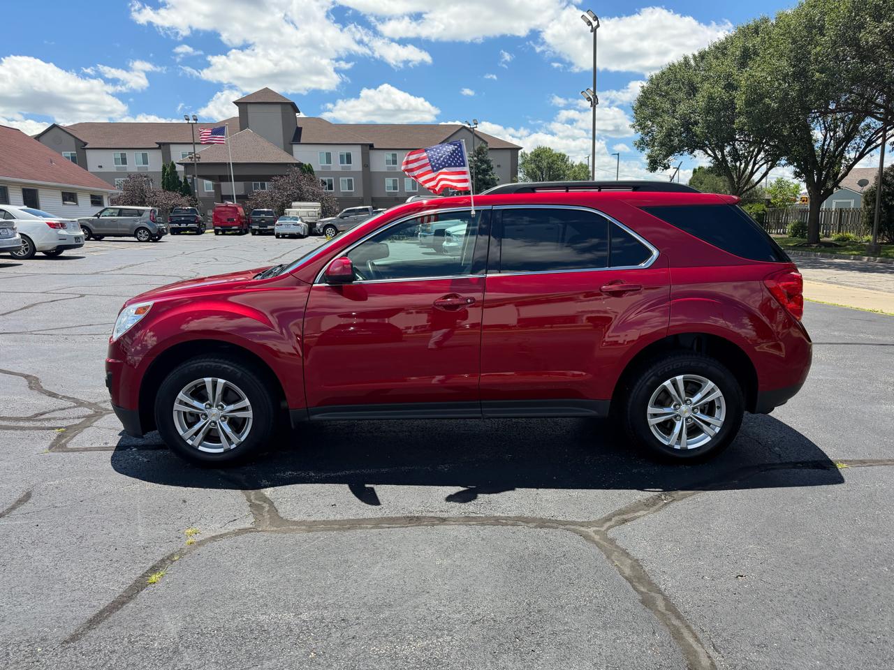 Chevrolet Equinox 1LT 2WD 2015