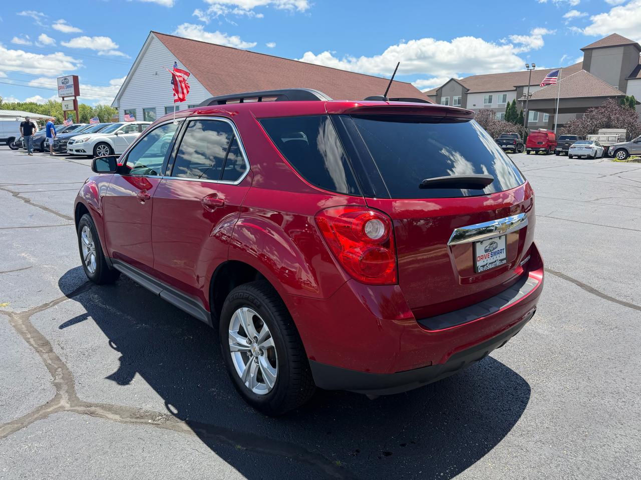 Chevrolet Equinox 1LT 2WD 2015