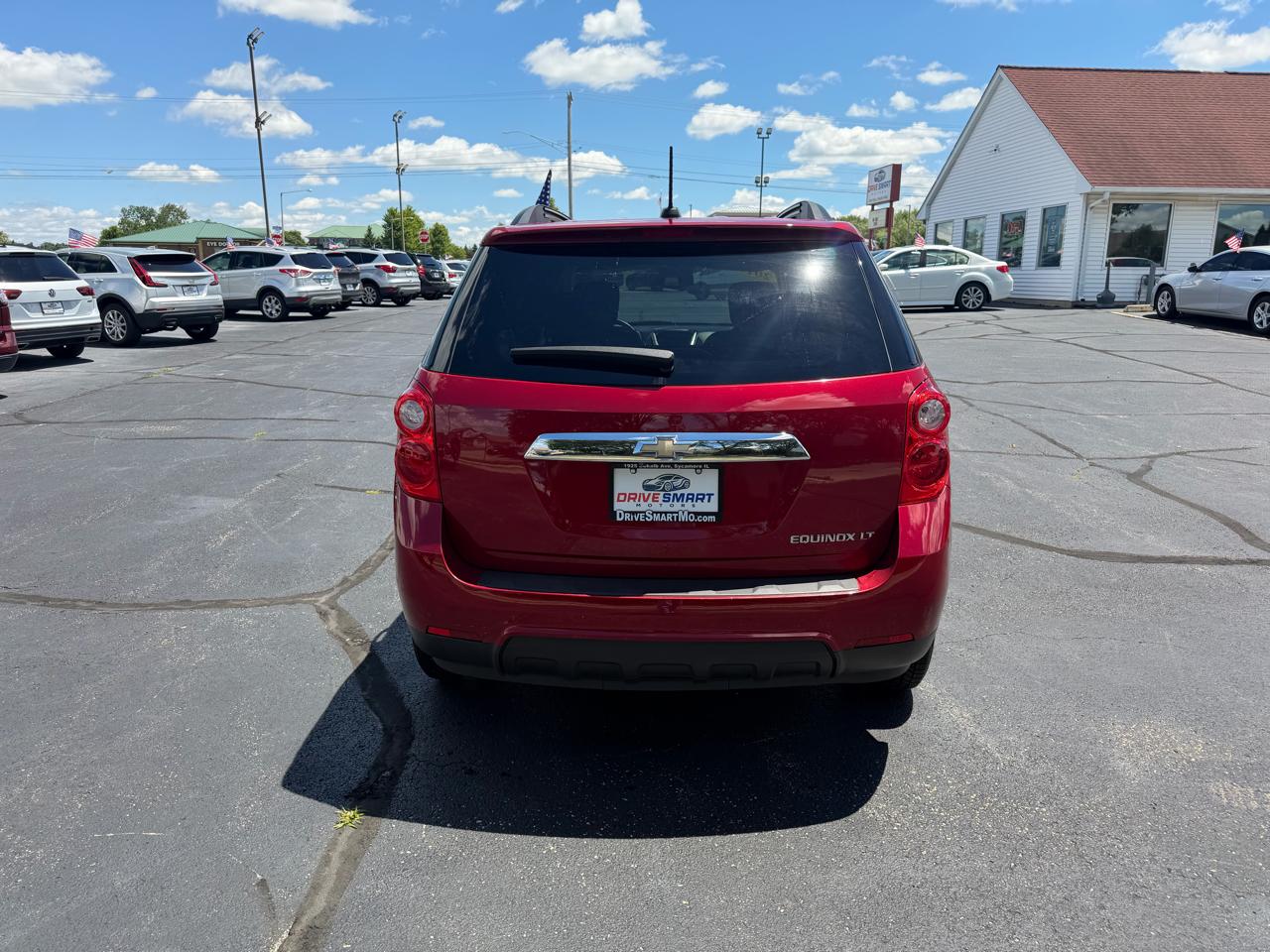 Chevrolet Equinox 1LT 2WD 2015