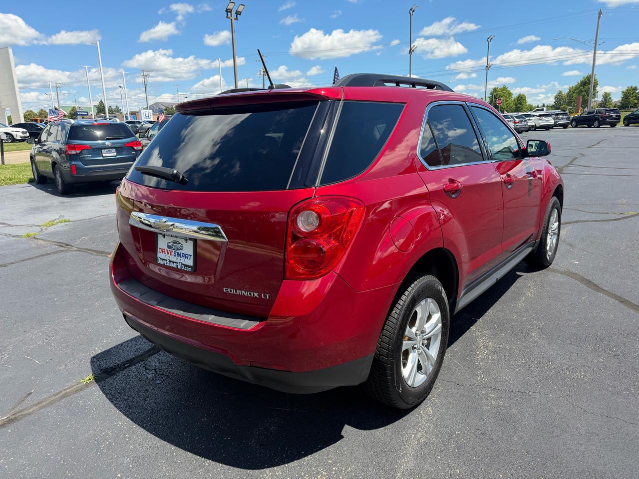 Chevrolet Equinox 1LT 2WD 2015