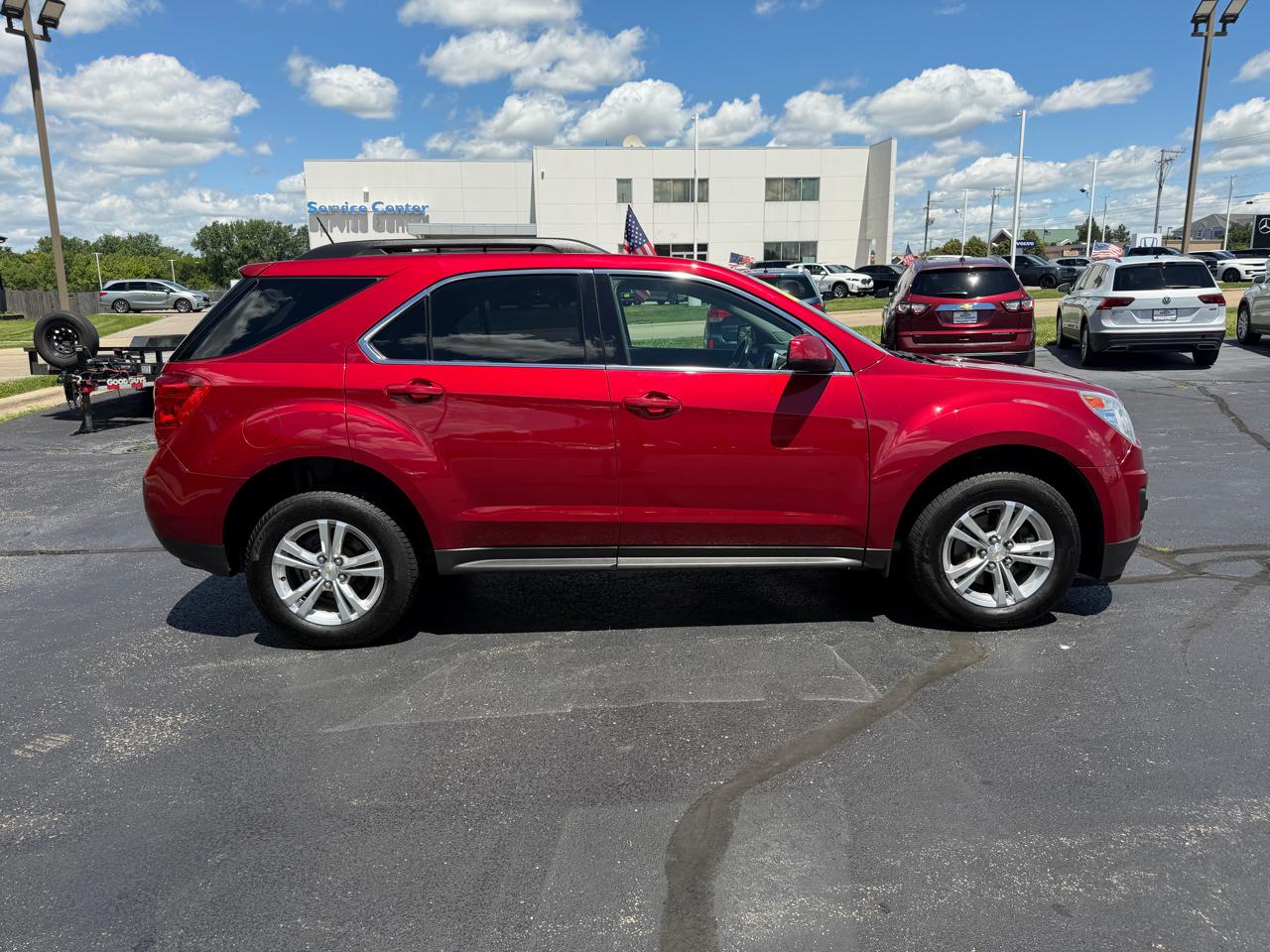 Chevrolet Equinox 1LT 2WD 2015