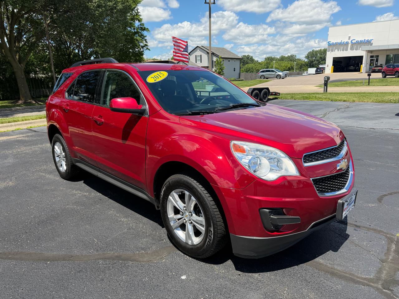 Chevrolet Equinox 1LT 2WD 2015