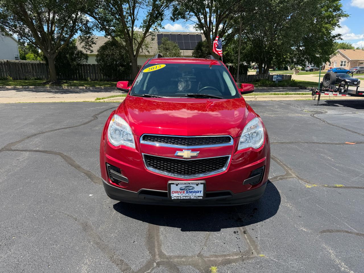 Chevrolet Equinox 1LT 2WD 2015