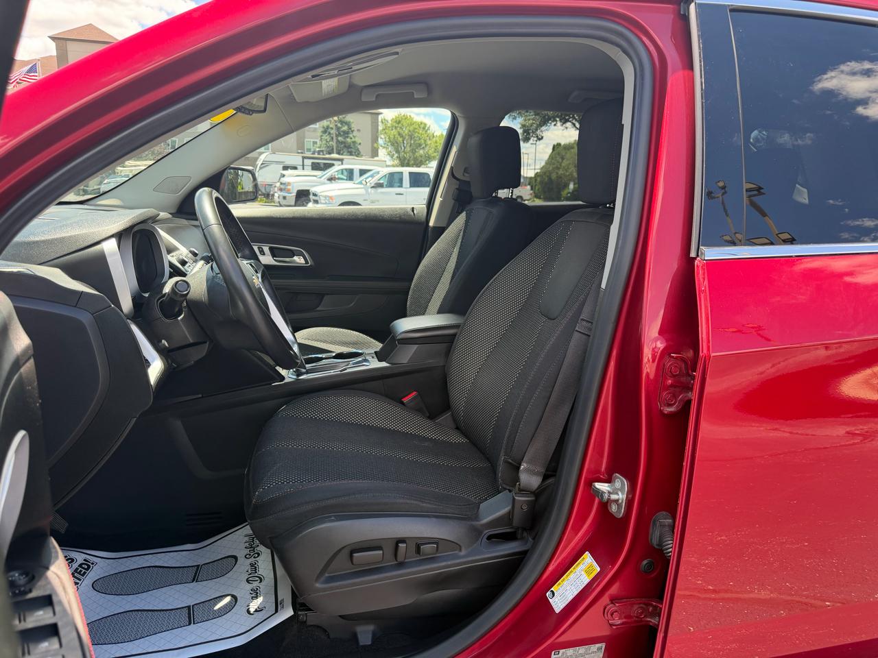 Chevrolet Equinox 1LT 2WD 2015
