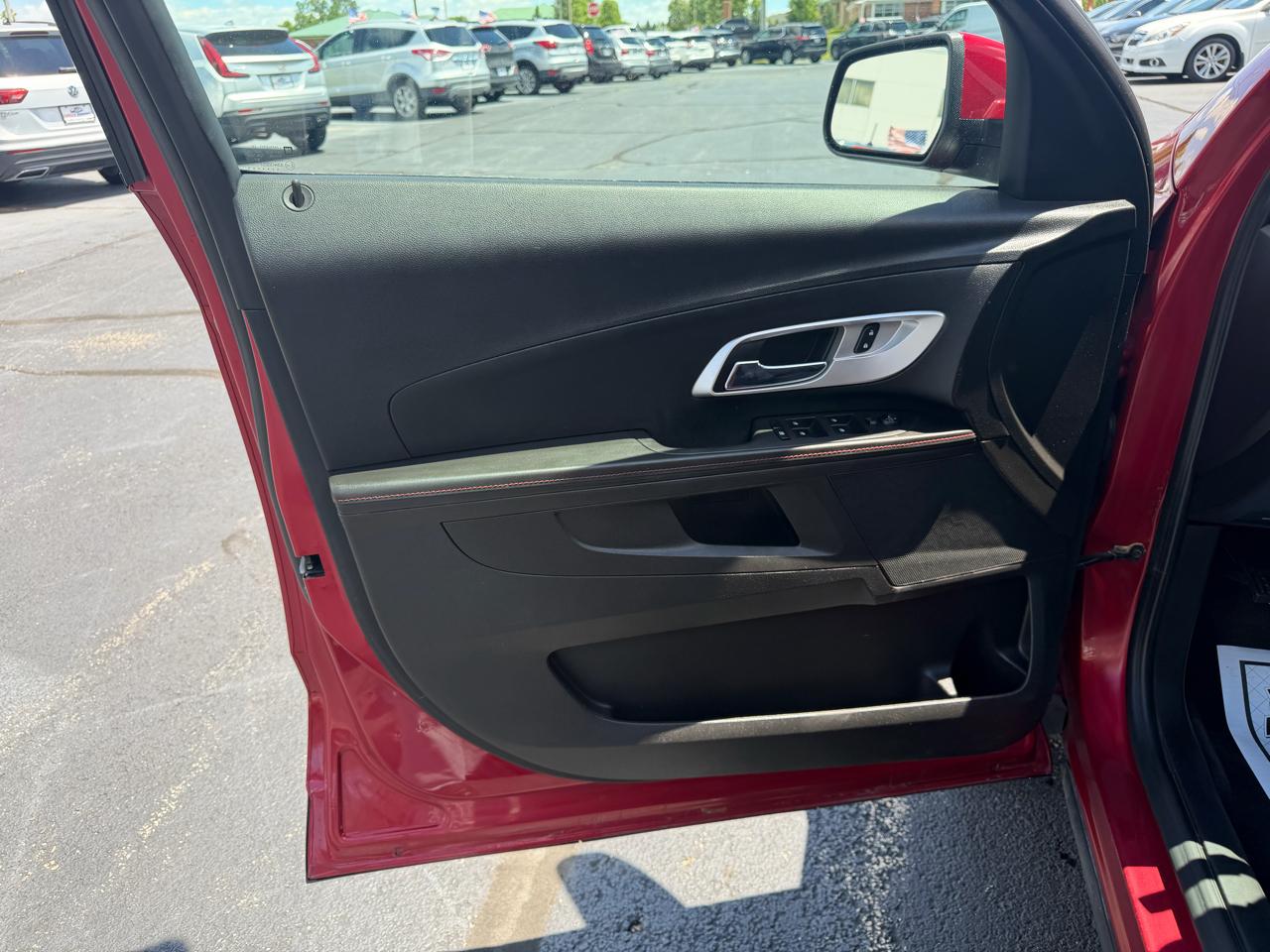 Chevrolet Equinox 1LT 2WD 2015