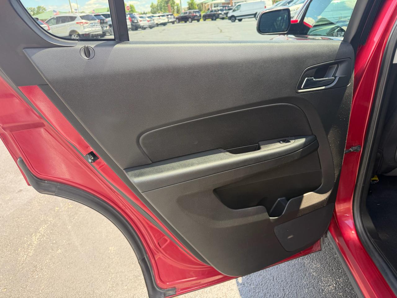 Chevrolet Equinox 1LT 2WD 2015