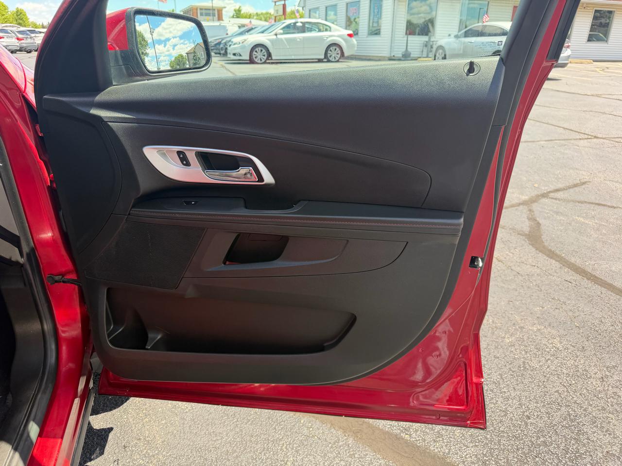 Chevrolet Equinox 1LT 2WD 2015