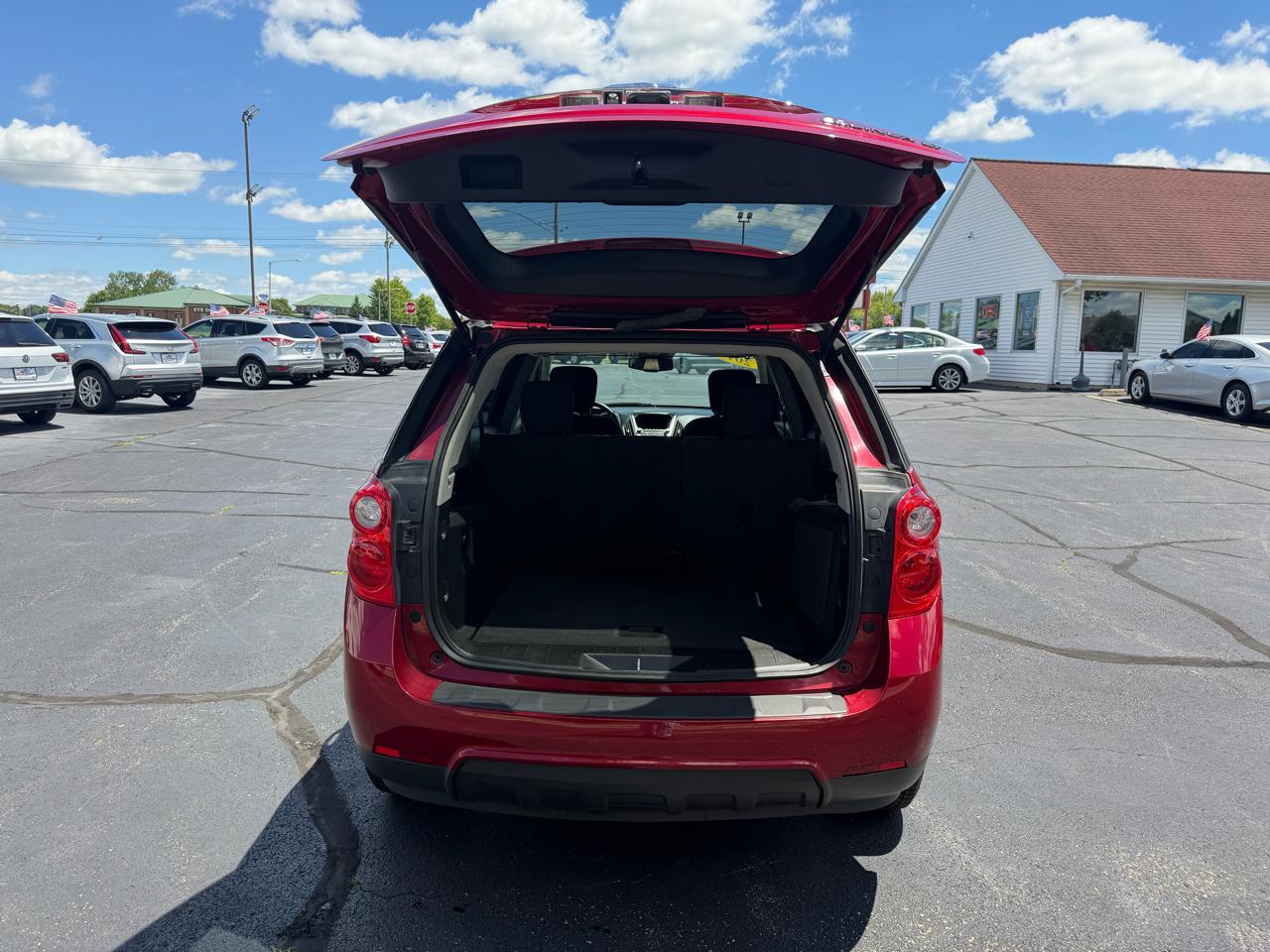 Chevrolet Equinox 1LT 2WD 2015