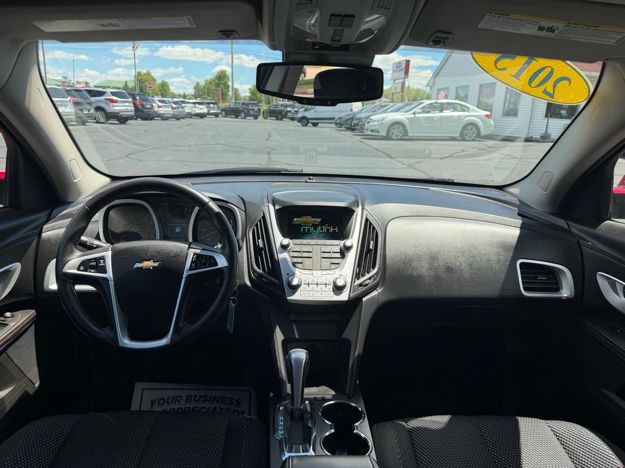 Chevrolet Equinox 1LT 2WD 2015