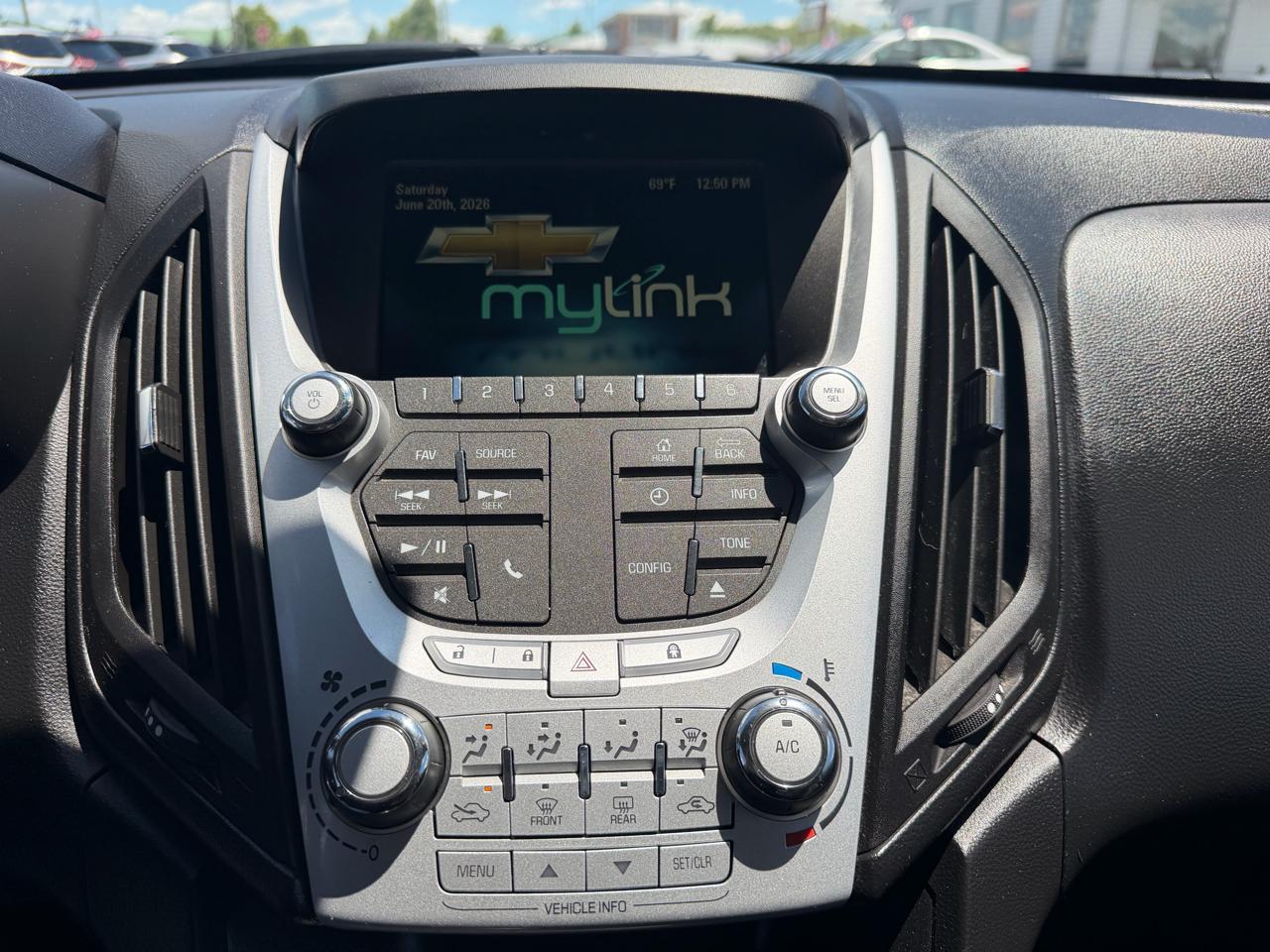 Chevrolet Equinox 1LT 2WD 2015