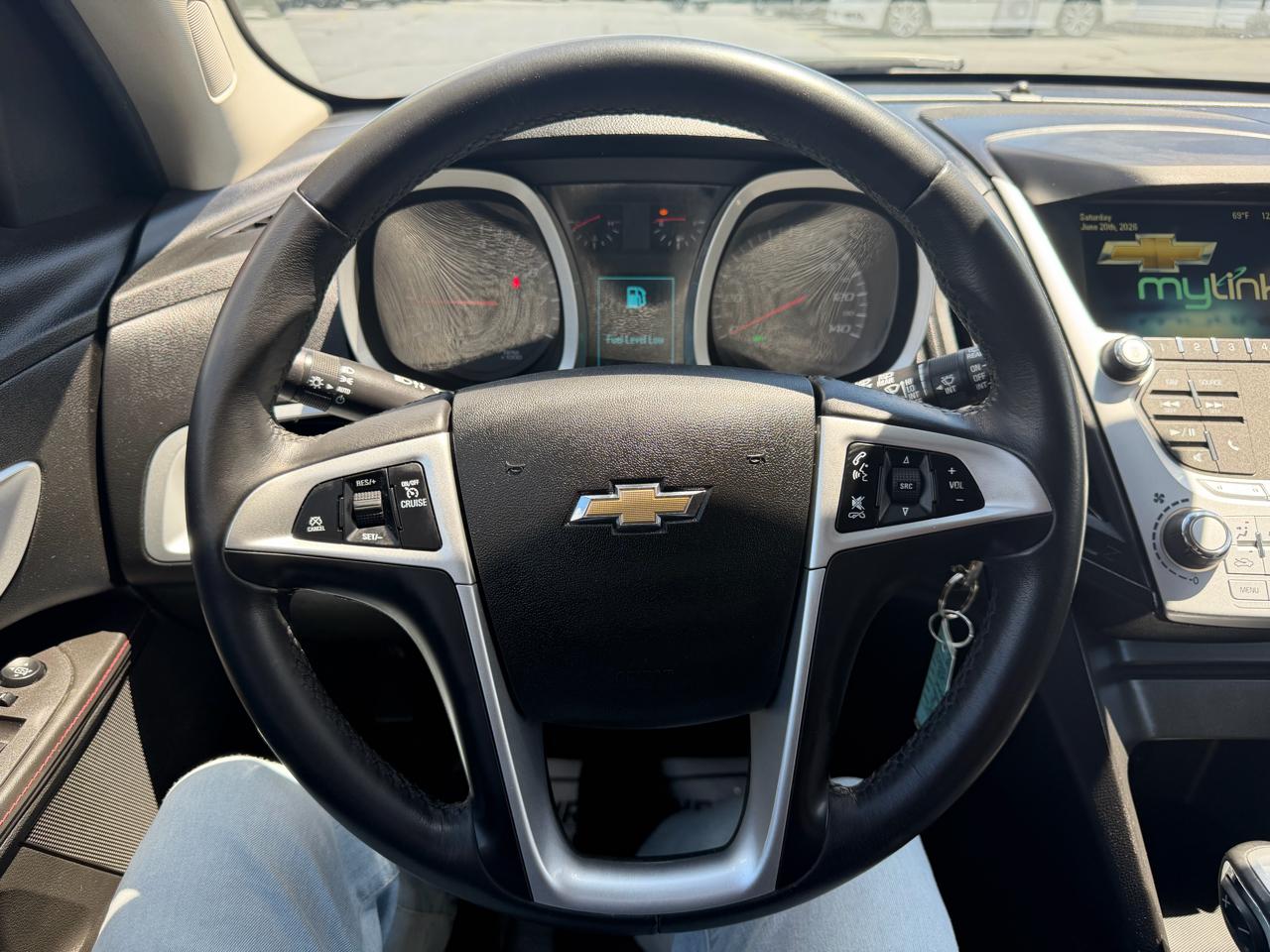 Chevrolet Equinox 1LT 2WD 2015