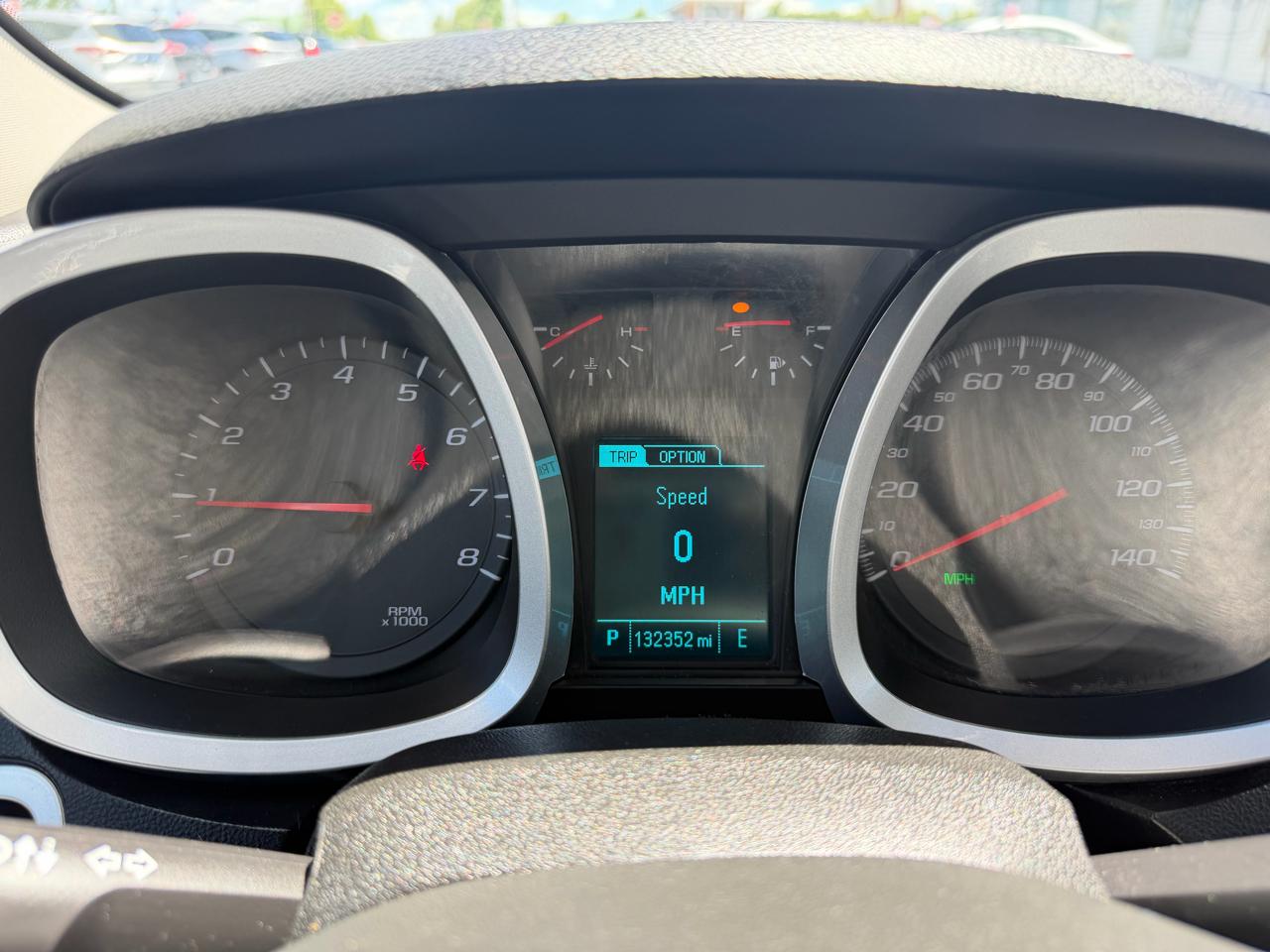 Chevrolet Equinox 1LT 2WD 2015