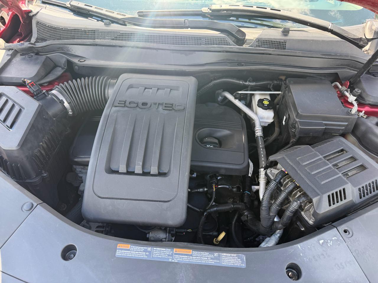 Chevrolet Equinox 1LT 2WD 2015