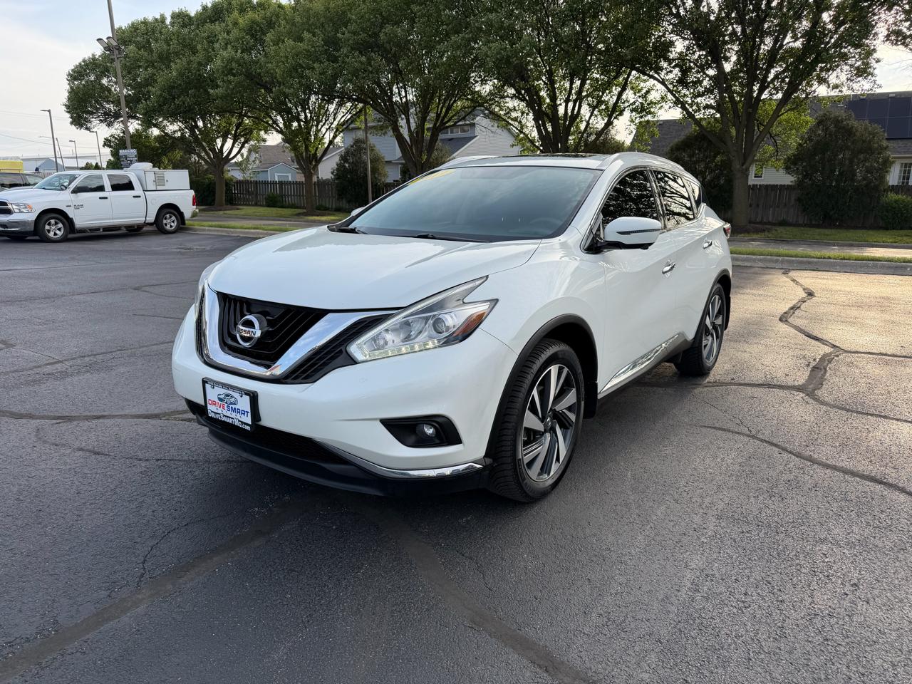 2017 Nissan Murano Platinum AWD's photo
