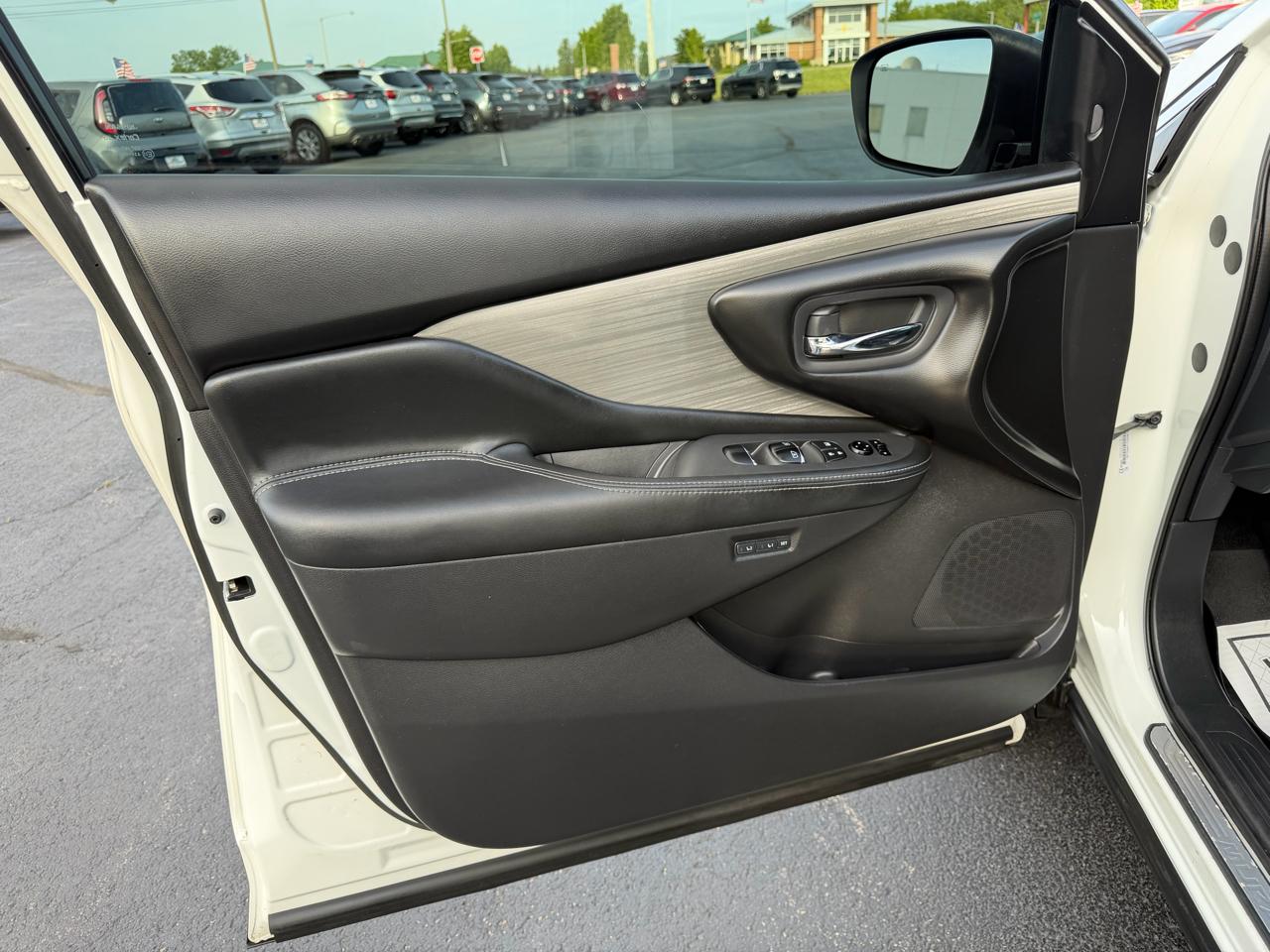 Nissan Murano Platinum AWD 2017