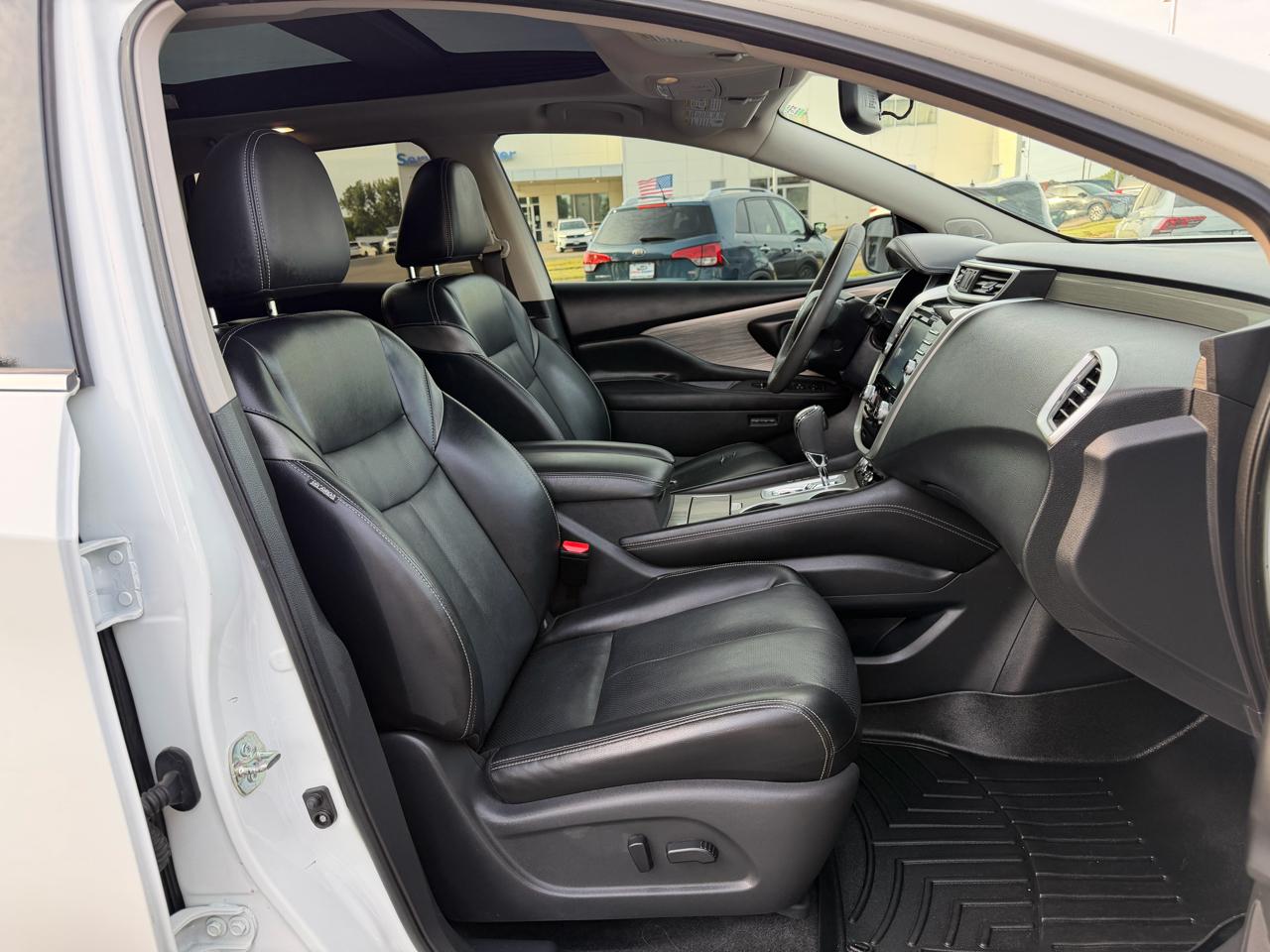 Nissan Murano Platinum AWD 2017