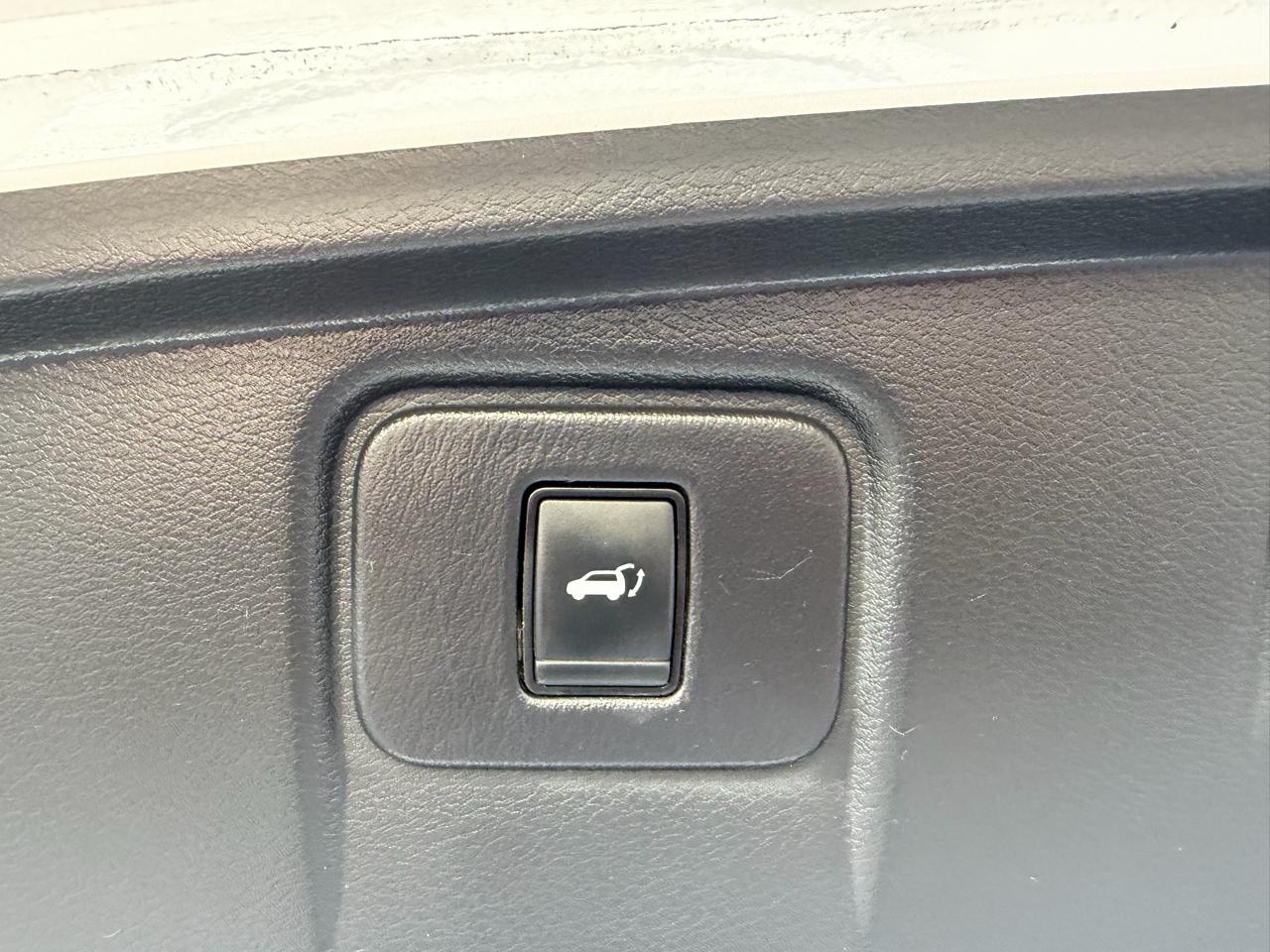 Nissan Murano Platinum AWD 2017