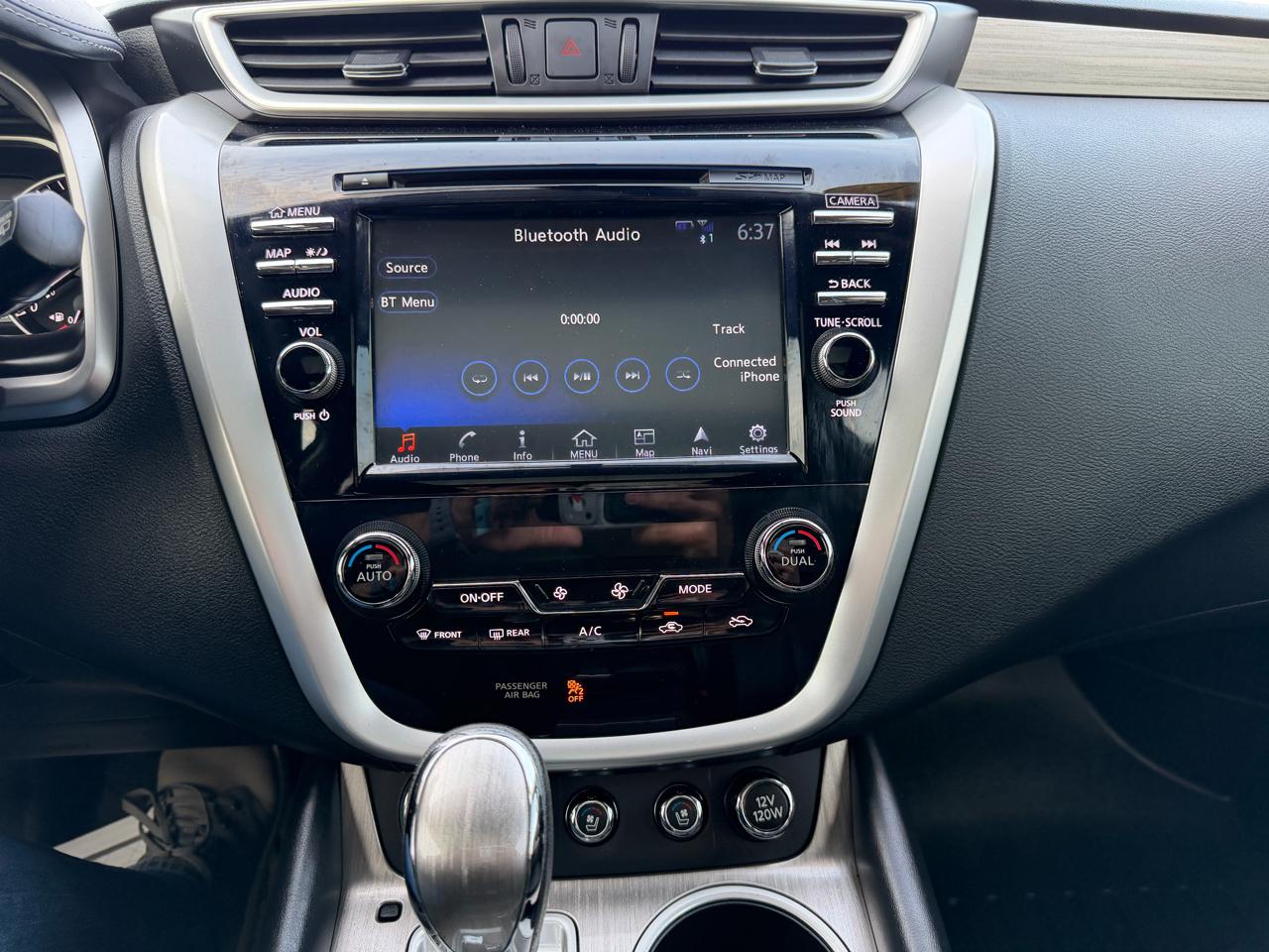 Nissan Murano Platinum AWD 2017