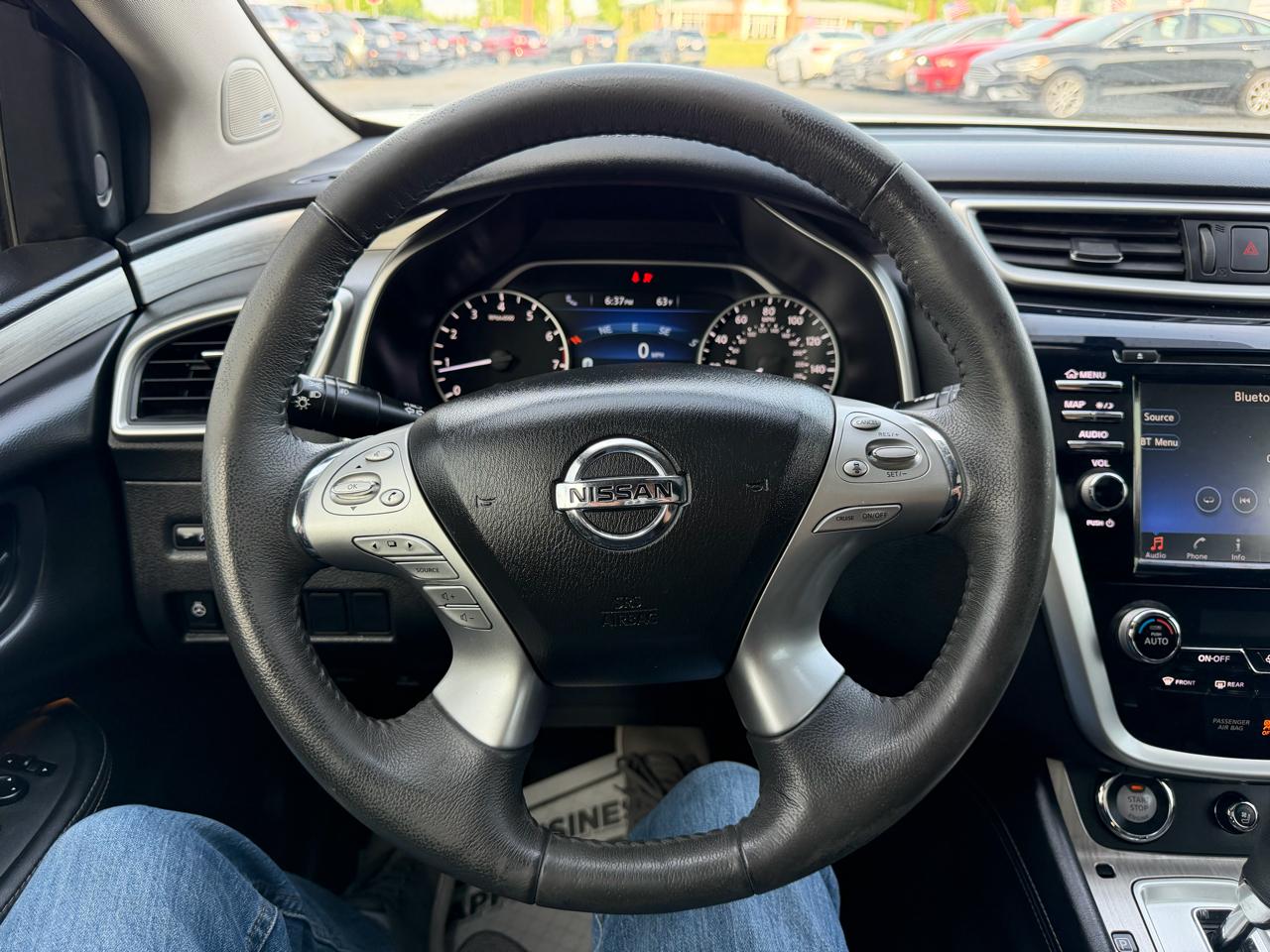 Nissan Murano Platinum AWD 2017