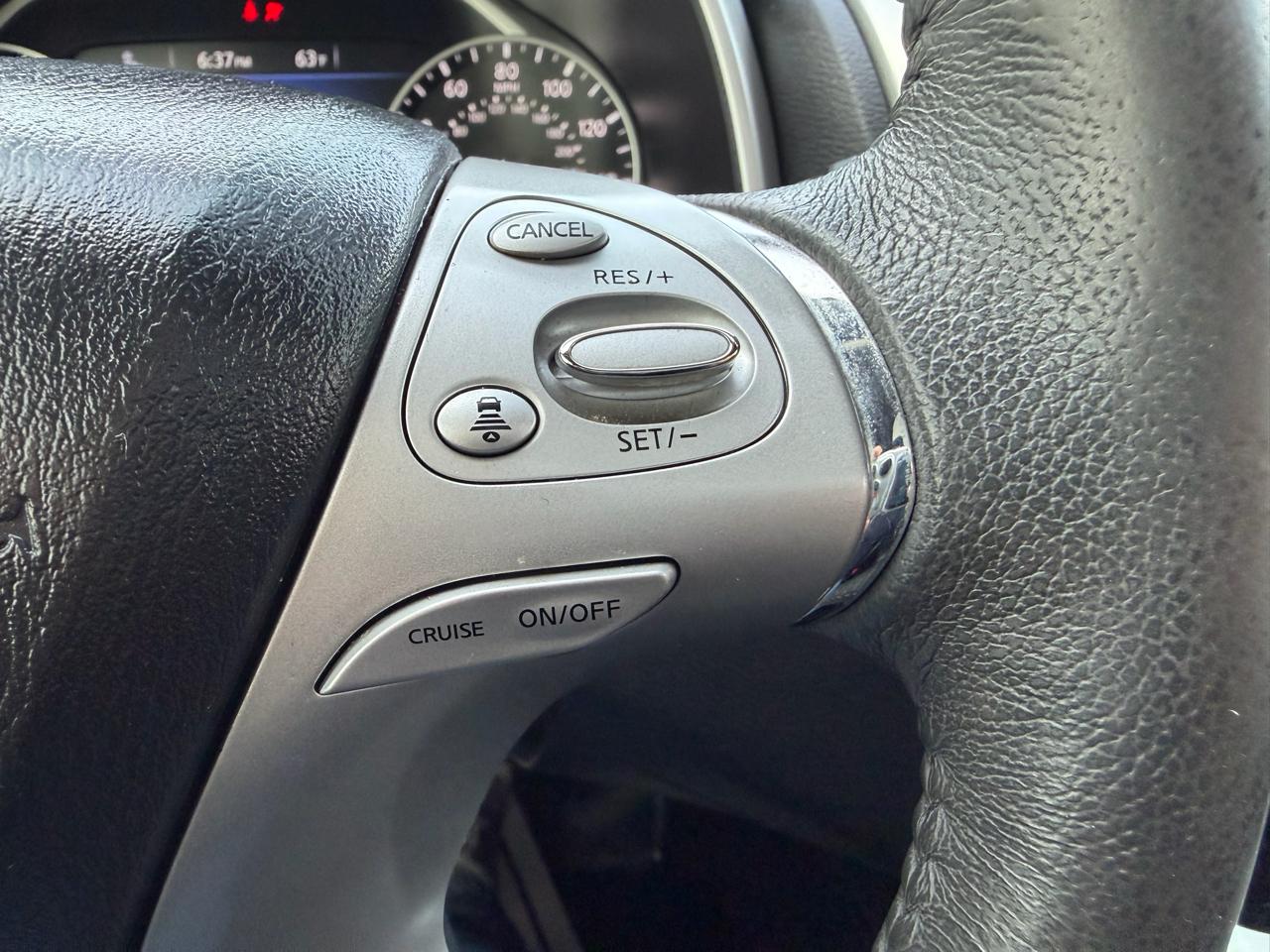 Nissan Murano Platinum AWD 2017